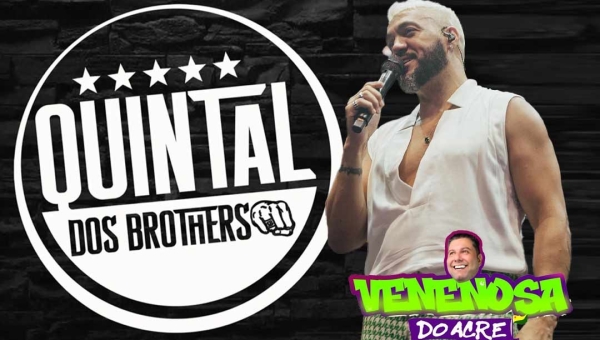 Pagodeiros estão preparados ? Cantor BELO fará show no Acre